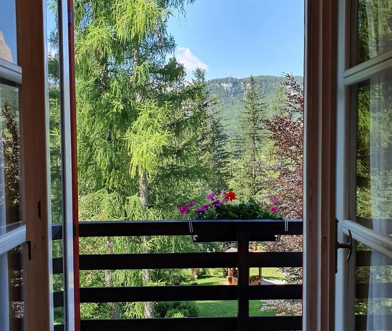Bed and Breakfast B&B Cristallo Κορτίνα Ντ' Αμπέτσο Ιταλία