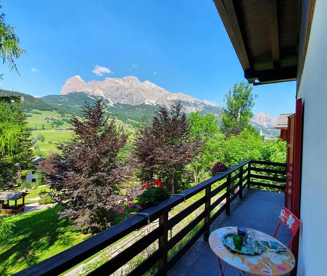 Bed and Breakfast B&B Cristallo Κορτίνα Ντ' Αμπέτσο Ιταλία
